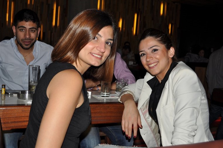 Bar National on Saturday Night 